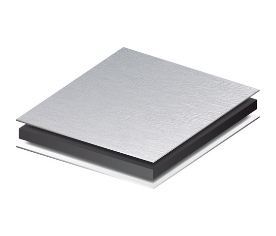 ALUCOBOND® | Verbundwerkstoff Platten | 3A Composites