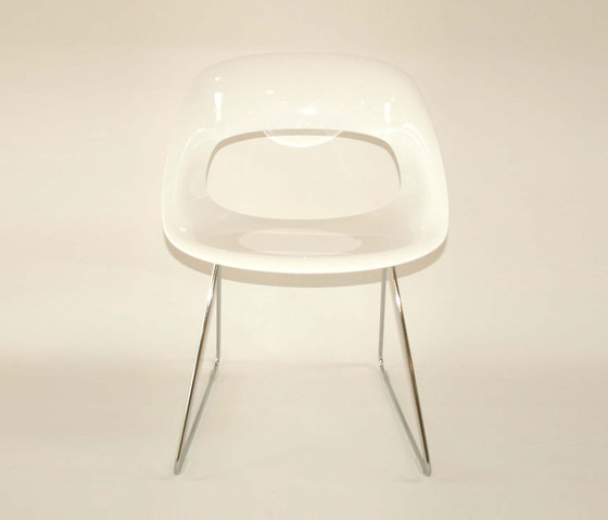 Diagonal Wire Chair | Sillas | dutchglobe