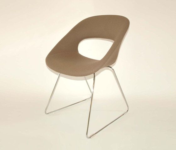 Diagonal Wire Chair | Sedie | dutchglobe