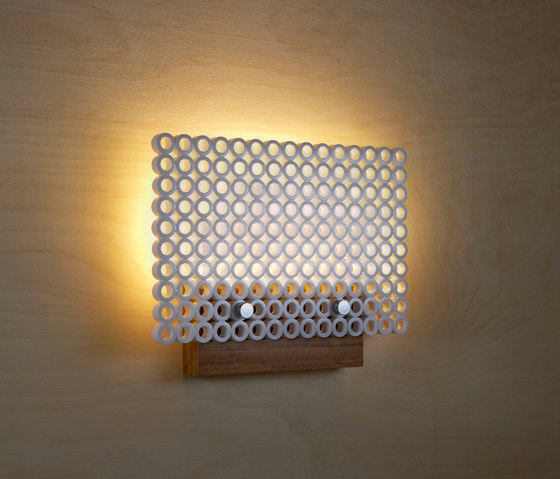 Ceramoon Flat 320 LED | Lampade parete | NJ Lighting