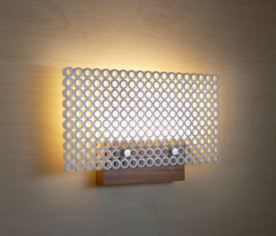 Ceramoon Flat 420 LED | Lampade parete | NJ Lighting