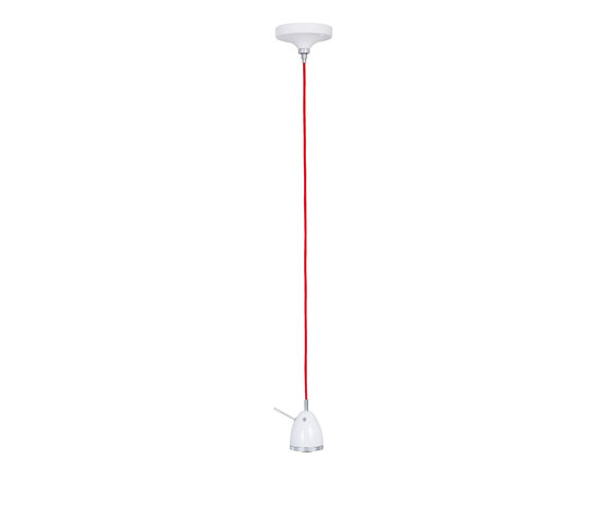 Ylux pendant light with canopy | Lámparas de suspensión | less'n'more