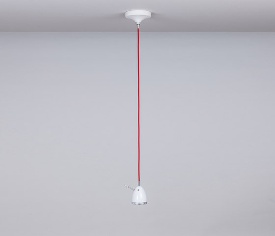 Ylux pendant light with canopy | Lampade sospensione | less'n'more