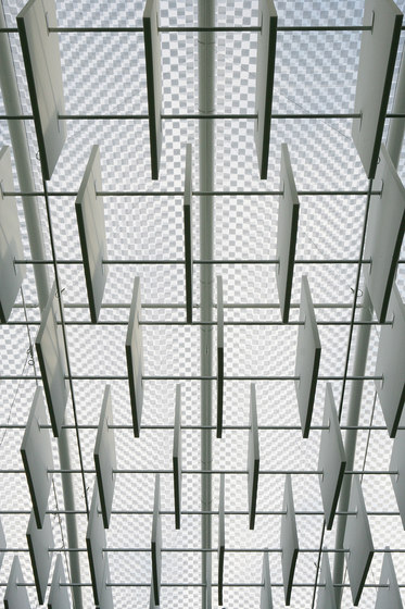 WAVE Baffles | Plafonds suspendus | SPÄH designed acoustic
