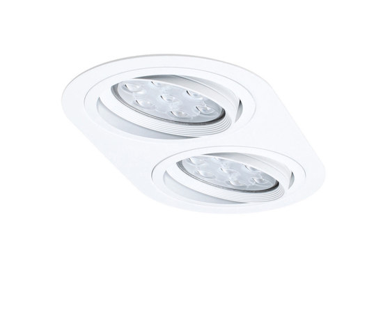 shoplight 180 round LED | Lampade soffitto incasso | planlicht