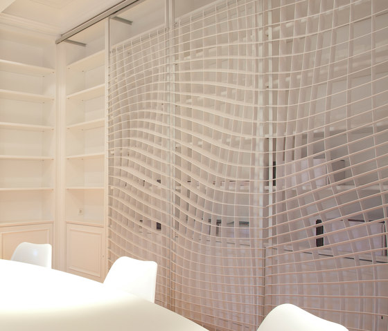 WAVE Room dividers | Parois mobiles | SPÄH designed acoustic