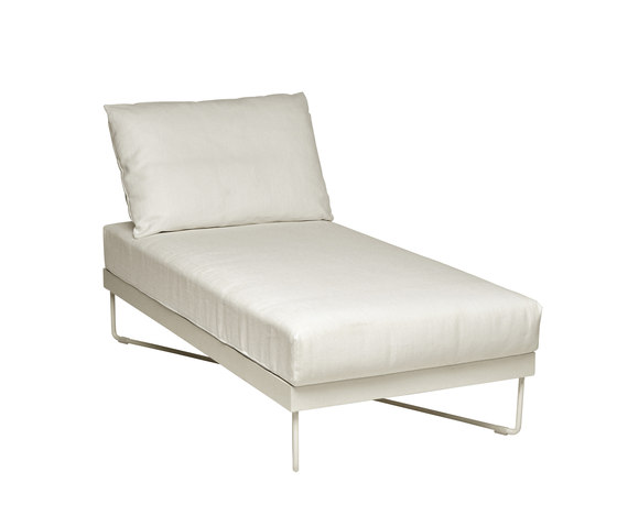 Coral Reef 9804 chaiselongue | Chaises longues | ROBERTI outdoor pleasure