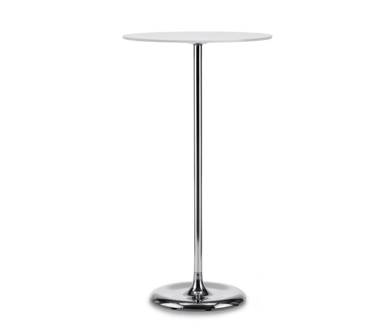 Cin Cin table base (high) | Standing tables | Plank