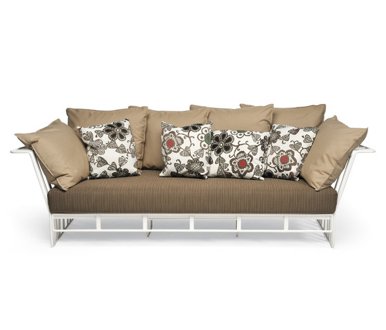 Hamptons Graphics 9732 sofa | Sofás | ROBERTI outdoor pleasure