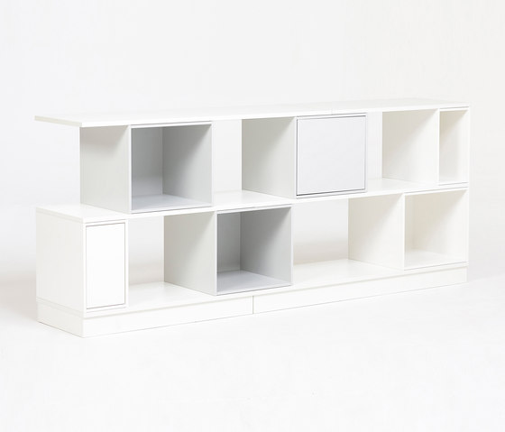 AQ-shelf storage | Regale | SA Möbler