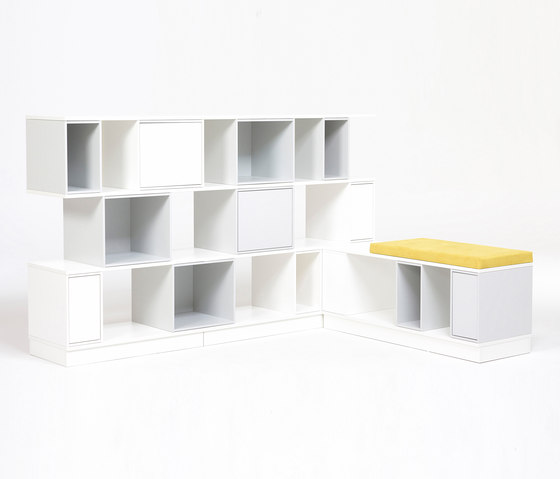 AQ-shelf storage | Étagères | SA Möbler