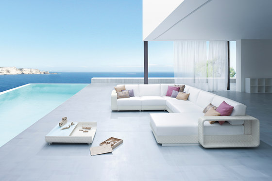 Hamptons 9620 sofa | Sofas | ROBERTI outdoor pleasure