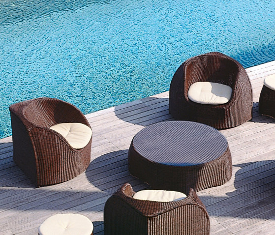 Coconut 9581 armchair | Fauteuils | ROBERTI outdoor pleasure