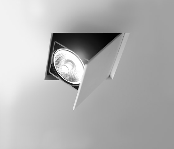 Flap 8851 Recessed ceiling lamp | Recessed ceiling lights | Vibia