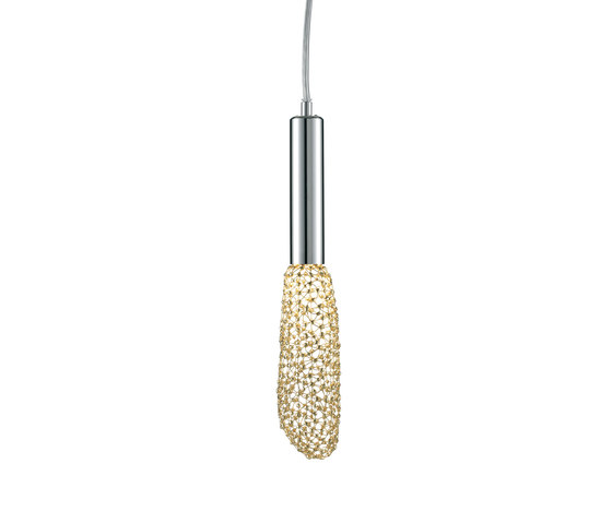 Firmament-1 gold | Suspended lights | ANGO