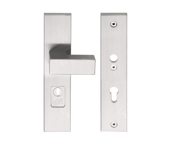 SQUARE LSQ50-50KT SKG | Security fittings | Formani