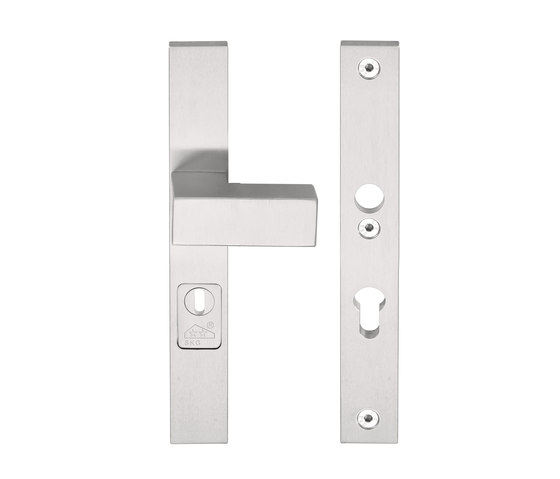 SQUARE LSQ50-28 SKG | Security fittings | Formani