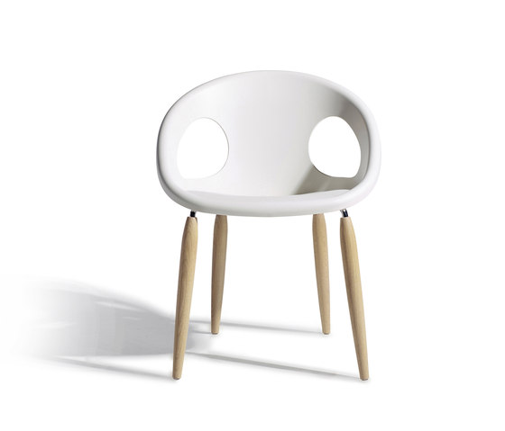Natural Drop | Chairs | SCAB Design