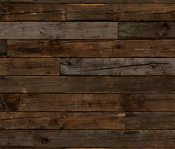 Scrapwood Wallpaper 2 PHE-10 | horizontal | Wandbeläge / Tapeten | NLXL