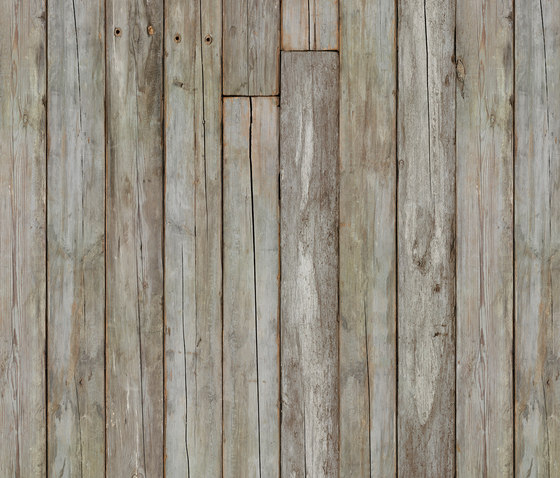 Scrapwood Wallpaper 2 PHE-14 | Wandbeläge / Tapeten | NLXL