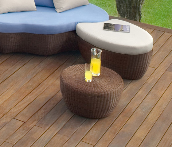 Les Iles 9595 coffee table | Beistelltische | ROBERTI outdoor pleasure