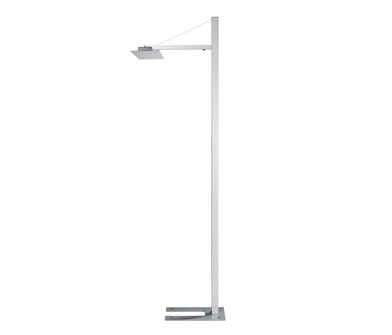 Tavona Single floor lamp | Free-standing lights | WINI Büromöbel