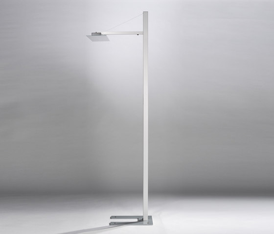 Tavona Single floor lamp | Free-standing lights | WINI Büromöbel