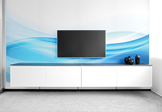 Winea Maxx Slide Sideboard | Media cabinets & trolleys | WINI Büromöbel