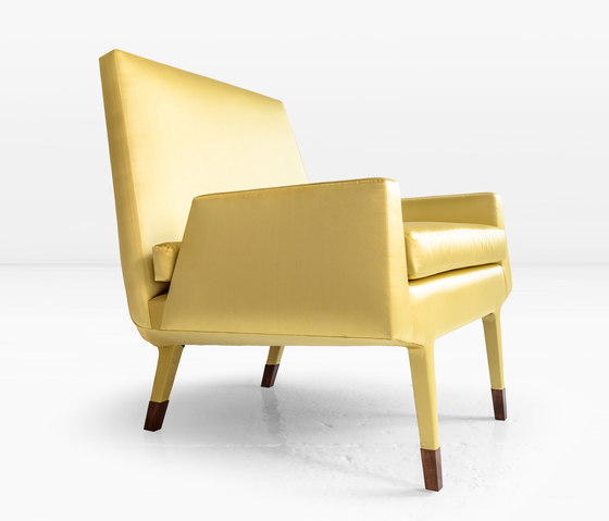Angott Club Chair | Armchairs | Khouri Guzman Bunce Lininger