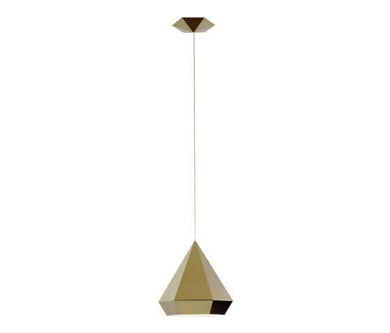 Diamond bronze | Lámparas de suspensión | NEO/CRAFT