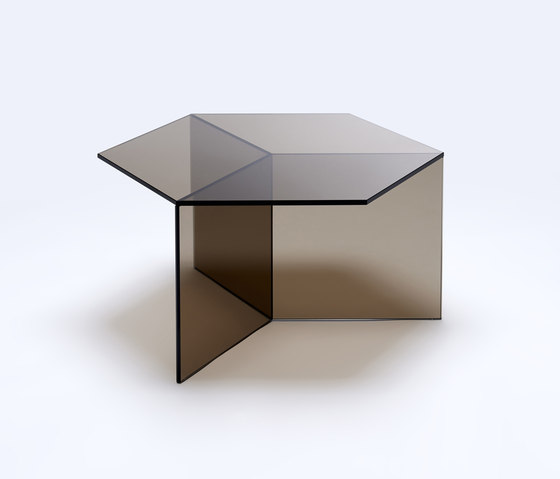 Isom Square - bronze | Mesas de centro | NEO/CRAFT
