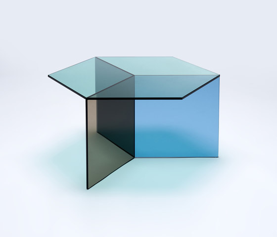 Isom Square - multi | Tables basses | NEO/CRAFT