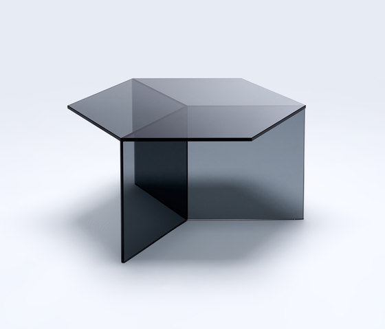 Isom Square - grey | Tavolini bassi | NEO/CRAFT