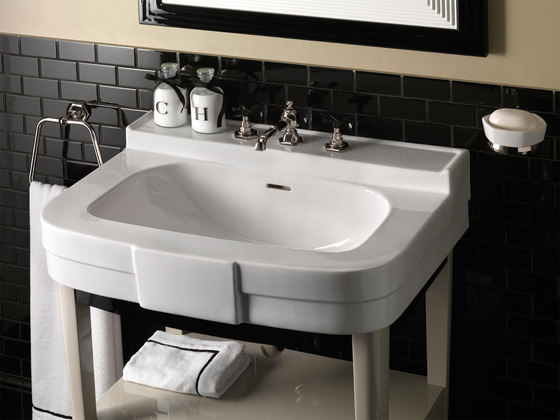 Bogart Vanity | Interior | Wash basins | Devon&Devon