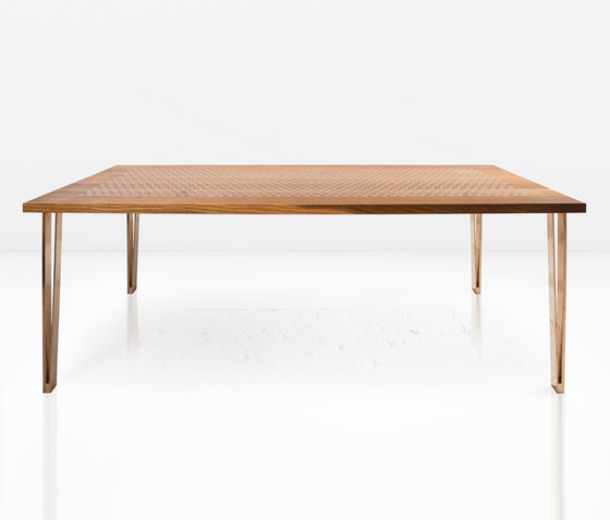 Baer Table | Esstische | Khouri Guzman Bunce Lininger