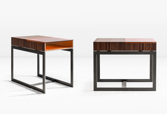 Booker Side Table | Side tables | Khouri Guzman Bunce Lininger