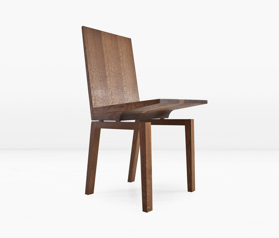 Corbett Dining Chair | Chairs | Khouri Guzman Bunce Lininger