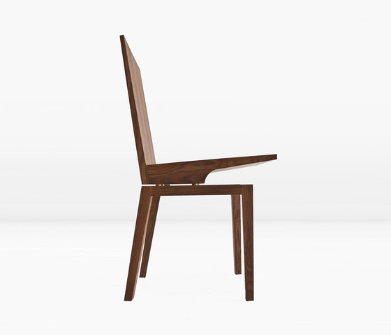 Corbett Dining Chair | Chaises | Khouri Guzman Bunce Lininger