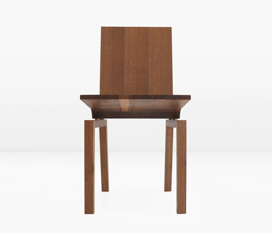 Corbett Dining Chair | Sedie | Khouri Guzman Bunce Lininger