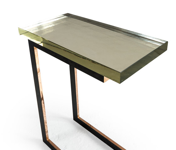 Dempsey Cocktail Table | Side tables | Khouri Guzman Bunce Lininger