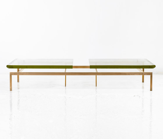 Duran Coffee Table | Coffee tables | Khouri Guzman Bunce Lininger