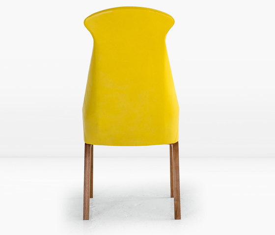 Evander Dining Chair | Sedie | Khouri Guzman Bunce Lininger