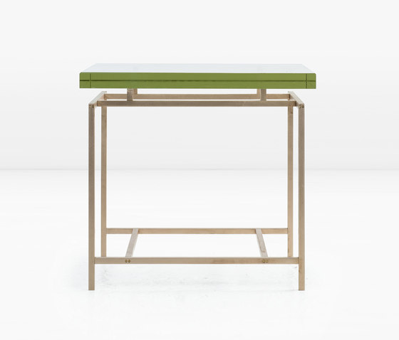Frazier Side Table Bronze | Side tables | Khouri Guzman Bunce Lininger