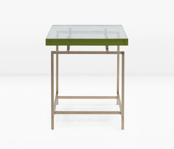 Frazier Side Table Bronze | Beistelltische | Khouri Guzman Bunce Lininger