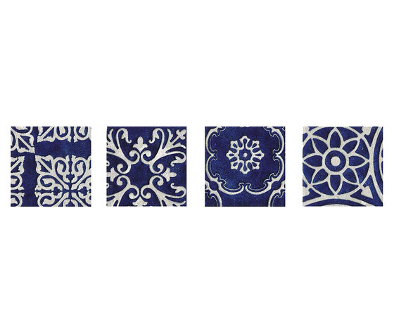 Axi Anio Bottone Decorato | Ceramic tiles | Atlas Concorde