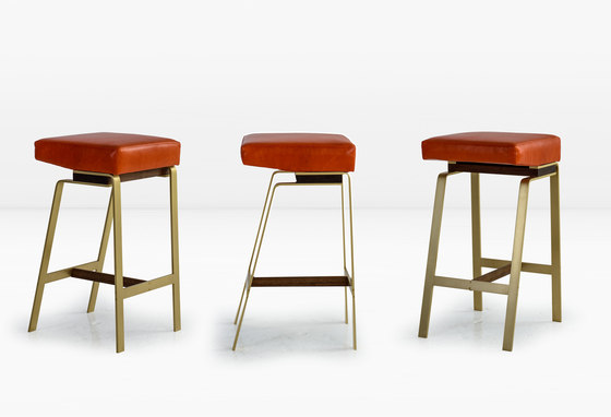 Gavilan Barstool | Bar stools | Khouri Guzman Bunce Lininger
