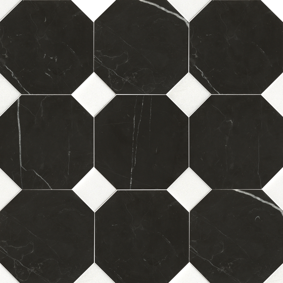 Élite Marble Tiles Sols | Mosaïques en pierre naturelle | Devon&Devon