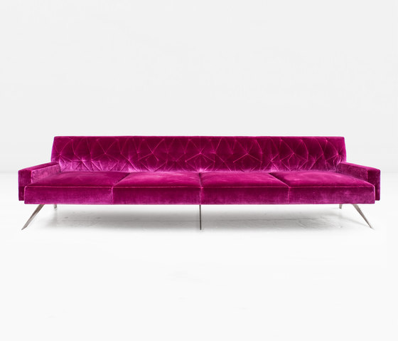 Mayweather Sofa | Sofás | Khouri Guzman Bunce Lininger