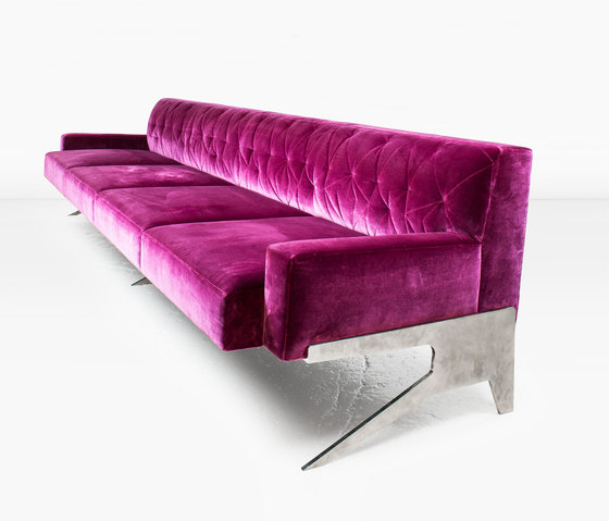 Mayweather Sofa | Sofas | Khouri Guzman Bunce Lininger