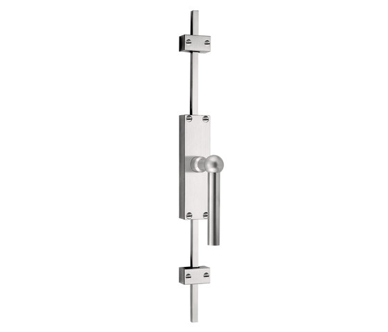 FERROVIA K-FVL100 by Formani | High security fittings
